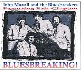 John Mayall & the Bluesbreakers & Eric Clapton - Blues at the Beeb