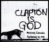 Eric Clapton - Clapton Is God