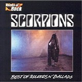 Scorpions - Best Of Rockers N' Ballads