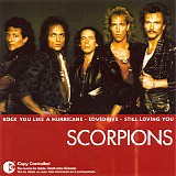 Scorpions - The Essential