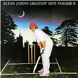 Elton John - Greatest Hits Volume 2