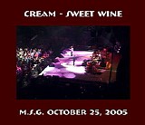 Cream - Sweet Wine