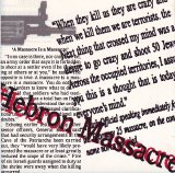 Muslimgauze - Hebron Massacre