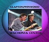 Eric Clapton & Steve Winwood - Wachovia Center (By Daspyknows)