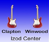 Eric Clapton & Steve Winwood - Izod Center (By Daspyknows)