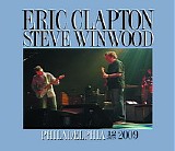 Eric Clapton & Steve Winwood - Wachovia Center (By JerseyBoy)