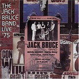 Jack Bruce - 1975 Live At Manchester Free