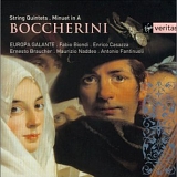 Luigi Boccherini - String Quintets