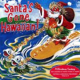 Various artists - Vintage Hawaiian Treasuers, Vol. 8: Santa's Gone Hawaiian!