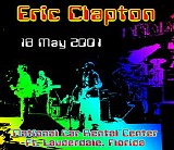 Eric Clapton - National Car Rental Center