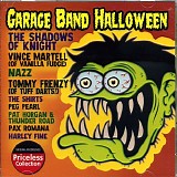 Various artists - Garage Band Hallowwen