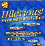 Various artists - Hilarious! Greatest Novelty Hits