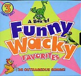 Various artists - A Box of Funny Wacky Favorites