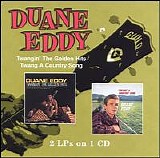 Eddy, Duane - Twangin' The Golden Hits/Twang A Country Song