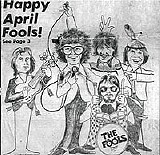 The Fools - Happy April Fools