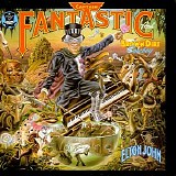 Elton John - Captain Fantastic And The Brown Dirt Cowboy