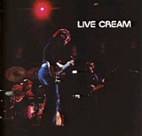 Cream - Live Cream