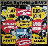 Various artists - Rock, Rhythm & Blues