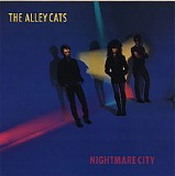 The Alley Cats - Nightmare City