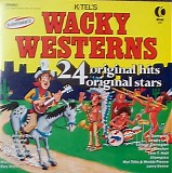 Various artists - Wacky Westerns