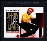 Jerry Lee Lewis - The Killer Breaks Loose