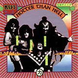 Kiss - Hotter Than Hell