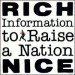 Rich Nice - Information To Raise A Nation