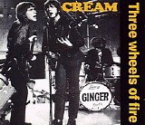 Cream - Three Wheels of Fire