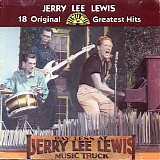 Jerry Lee Lewis - 18 Original Sun Greatest Hits