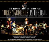 Eric Clapton, Jeff Beck & Jimmy Page - Three Yardbirds In The Hall