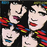 Kiss - Asylum