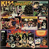 Kiss - Unmasked