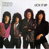 Kiss - Lick It Up