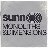 Sunn O))) - Monoliths & Dimensions