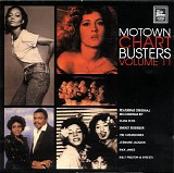Various artists - Motown Chartbusters - Volume 11
