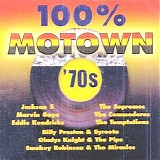 Various artists - 100% Motown 70s