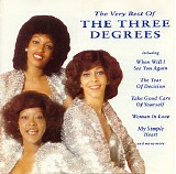 Three Degrees - The Very Best Of