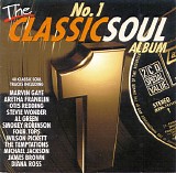 Various artists - The No.1 Classic Soul Album