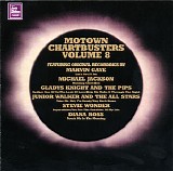 Various artists - Motown Chartbusters - Volume 8