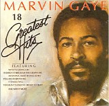 Marvin Gaye - 18 Greatest Hits