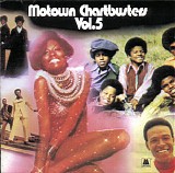 Various artists - Motown Chartbusters - Volume 5