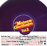 Various artists - Motown Chartbusters - Volume 2