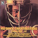 Various artists - Motown Chartbusters - Volume 10