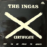 The Incas - X Cirtificate