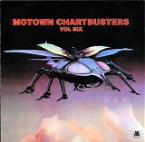 Various artists - Motown Chartbusters - Volume 6