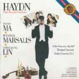 Yo-Yo Ma, Wynton Marsalis, Cho-Liang Lin - Haydn - Three Favourite Concertos