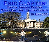 Eric Clapton - Bryce Jordan Center