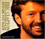 Eric Clapton - Remark You Made - Japan Tour 1987