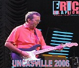 Eric Clapton - Mohegan Sun Arena