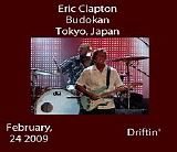 Eric Clapton - Driftin'